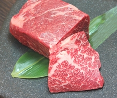 お肉の写真